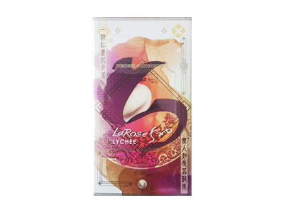 LaRose520(荔枝爆珠细支)香烟价格表_多少钱一盒-第1张图片
