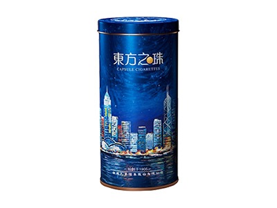 红双喜(东方之珠夜景罐)香烟价格表_多少钱一盒-第1张图片