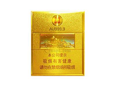 七匹狼(小金砖)香烟价格表_七匹狼燕窝小金砖短支多少钱一盒-第1张图片