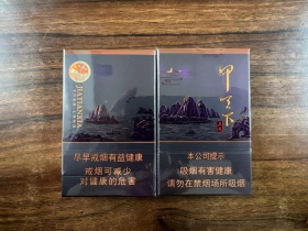 真龙(甲天下新版)香烟价格表_多少钱一盒4