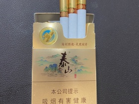 泰山(儒风新版)香烟价格表_新版儒风多少钱一盒4