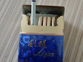 利群(西湖恋细支)香烟价格表_利群细支西湖恋新版蓝色,国色天香细支多少钱一盒6