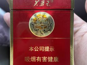 芙蓉王(硬红宝石)香烟价格表_多少钱一盒4