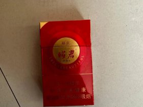 大青山(硬红昭君和亲)香烟价格表_多少钱一盒3