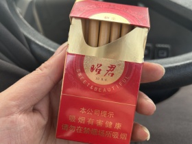 大青山(硬红昭君和亲)香烟价格表_多少钱一盒4