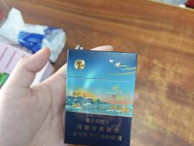 七匹狼(观海中支)香烟价格表_多少钱一盒2