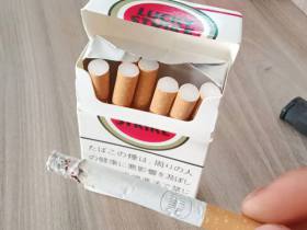 好彩(硬日税)香烟价格表_Lucky Strike Red多少钱一盒5