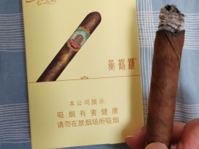 黄鹤楼(雪之韵2号)香烟价格表_多少钱一盒5