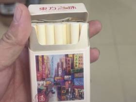 红双喜(东方之珠奶茶爆珠)香烟价格表_多少钱一盒1