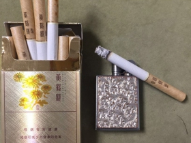 黄鹤楼(硬乐道)香烟价格表_多少钱一盒1