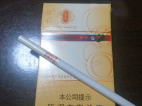 钻石(尚风可可)香烟价格表_多少钱一盒6