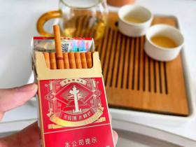 大华(大时代)香烟价格表_多少钱一盒1