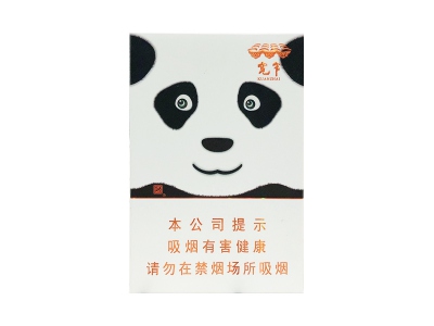 娇子(宽窄国宝)香烟价格表_娇子宽窄熊猫之恋多少钱一盒-第1张图片