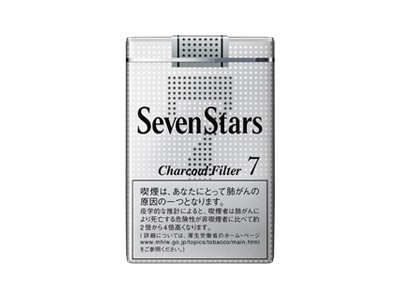 七星(软 7mg日版)香烟价格表_多少钱一盒-第1张图片