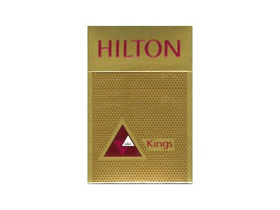 希尔顿(国王)香烟价格表_HILTON Kings多少钱一盒-第1张图片