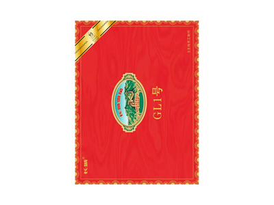 长城(国礼1号)香烟价格表_多少钱一盒-第1张图片