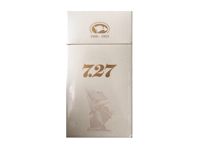727(金)香烟价格表_朝鲜727香烟，金正恩抽的烟多少钱一盒-第1张图片