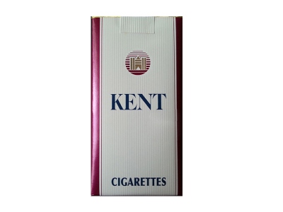 KENT(城堡100s 加州含税版)香烟价格表_健牌软紫100S多少钱一盒-第1张图片