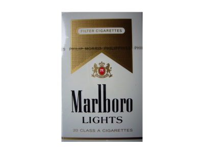 万宝路(美产硬特醇专卖版)香烟价格表_万宝路美产中免版(Marlboro Lights)多少钱一盒-第1张图片