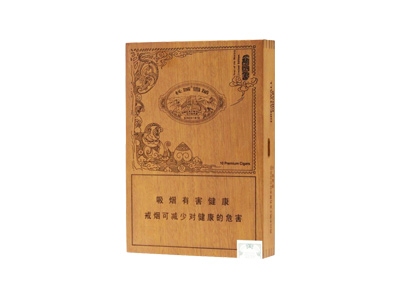 长城(生肖版)香烟价格表_135mm×66mm 木盒10支，每条1盒多少钱一盒-第1张图片