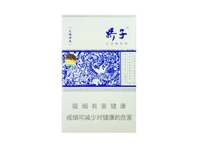 娇子(蓝太阳神鸟)香烟价格表_多少钱一盒-第1张图片