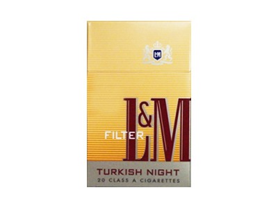 L&#38;M(土耳其之夜科罗拉多州加税版)香烟价格表_L&#38;M TURKISH NIGHT多少钱一盒-第1张图片