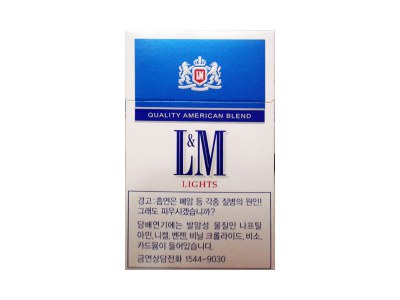 LM(特醇韩版免税)香烟价格表_多少钱一盒-第1张图片