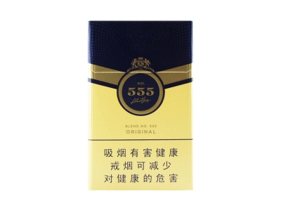 三五(天越)香烟价格表_SE555 Original多少钱一盒-第1张图片