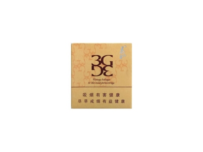 泰山(3G水蜜桃)香烟价格表_多少钱一盒-第1张图片