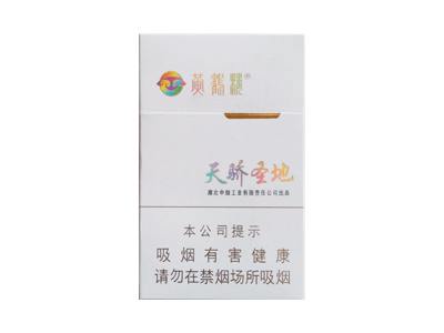 黄鹤楼(硬天骄圣地)香烟价格表_多少钱一盒-第1张图片