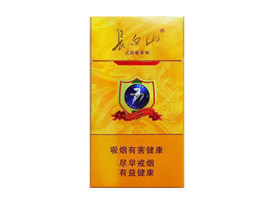 长白山(777)香烟价格表_多少钱一盒-第1张图片