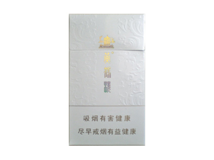 黄鹤楼(奇景)香烟价格表_多少钱一盒-第1张图片