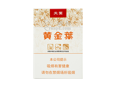 黄金叶(天叶中支)香烟价格表_多少钱一盒-第1张图片