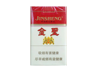 金圣(软)香烟价格表_软金圣多少钱一盒-第1张图片