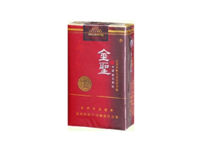 金圣(东方)香烟价格表_多少钱一盒-第1张图片