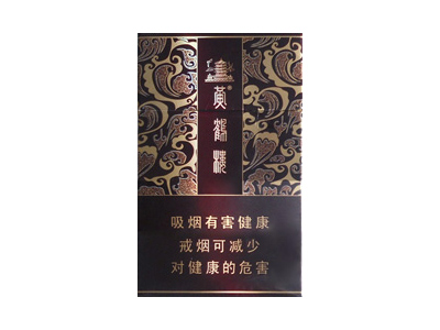 黄鹤楼(硬雅韵)香烟价格表_多少钱一盒-第1张图片