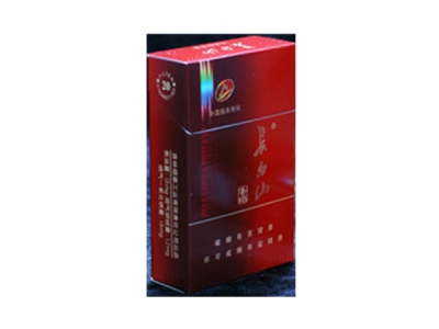 长白山(淳香)香烟价格表_多少钱一盒-第1张图片
