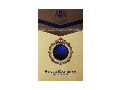 555(环尊免税)香烟价格表_三五勋章(555 State Express) FILTER KINGS多少钱一盒-第1张图片