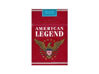 AMERICAN LEGEND(金龙)香烟价格表_美国传奇硬红多少钱一盒-第1张图片