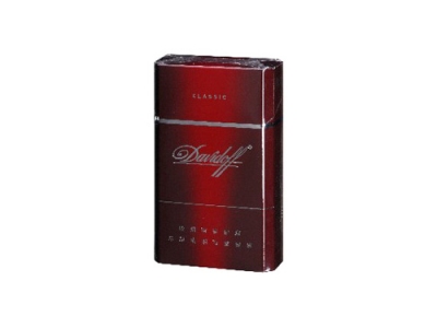 大卫杜夫(普通装)香烟价格表_Davidoff Classic多少钱一盒-第1张图片