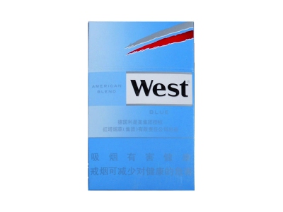 威斯(硬炫蓝)香烟价格表_多少钱一盒-第1张图片