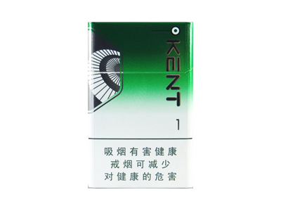 健牌(薄荷1)香烟价格表_Kent Mintek 1多少钱一盒-第1张图片