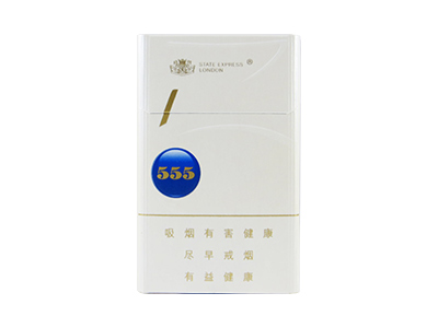 三五(金锐)香烟价格表_555 Gold Pearl多少钱一盒-第1张图片