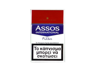 ASSOS香烟价格表_多少钱一盒-第1张图片