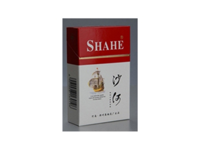 沙河(精制)香烟价格表_多少钱一盒-第1张图片
