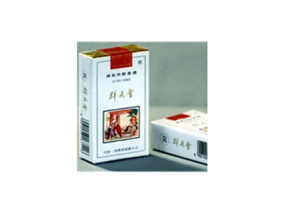 群英会(白软)香烟价格表_多少钱一盒-第1张图片