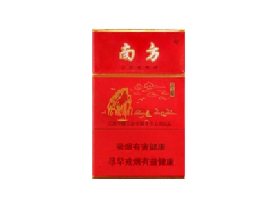 南方(千禧)香烟价格表_多少钱一盒-第1张图片