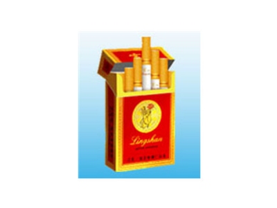 灵山(佳品)香烟价格表_批发价多少钱一盒-第1张图片