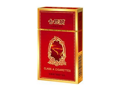 七匹狼(红狮)香烟价格表_批发价多少钱一盒-第1张图片