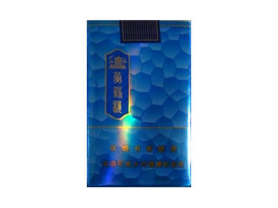 黄鹤楼(软圆梦蓝)香烟价格表_批发价多少钱一盒-第1张图片
